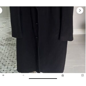 SOLD. Wool blend Overcoat Men’s XL